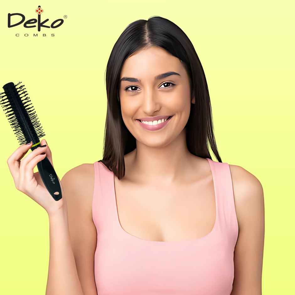 Deko No 1 Round Hair Brush