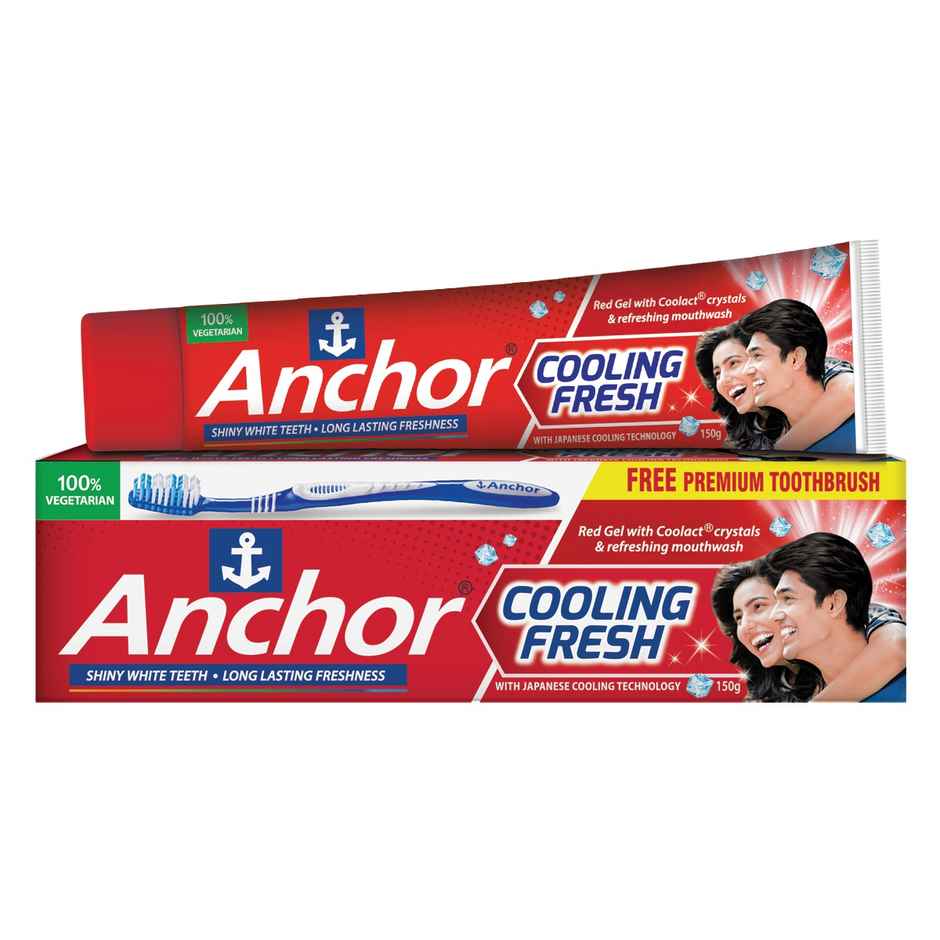 Anchor Cooling Fresh Gel