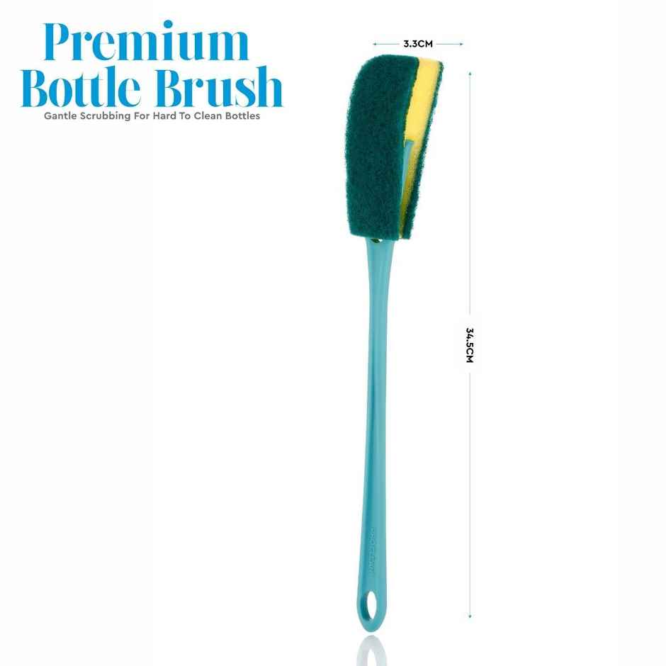 PROCLEAN Premium Bottle Brush | Multicolor