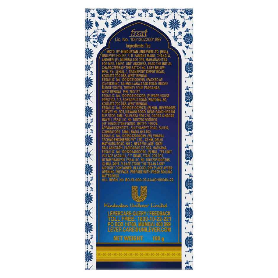 Taj Mahal Tea | Rich and Flavourful Chai