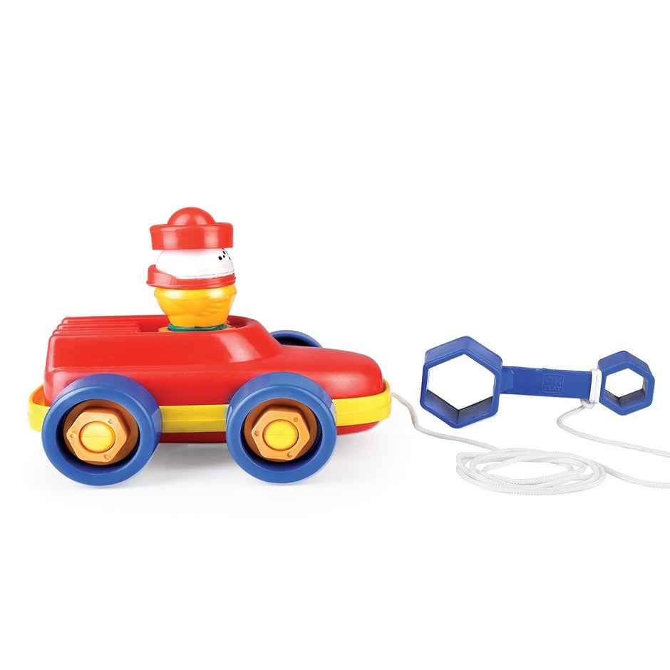 Hamleys Shooting star Take apart racer Car for toddlers Multicolor 0M+