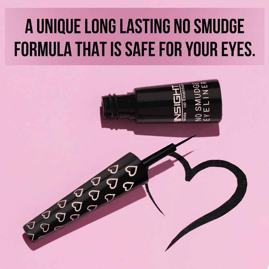 Insight Cosmetics No Smudge Eyeliner