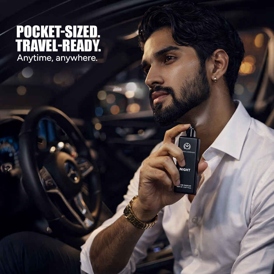 The Man Company Perfume for men - Signature Duo | Office & Party Combo