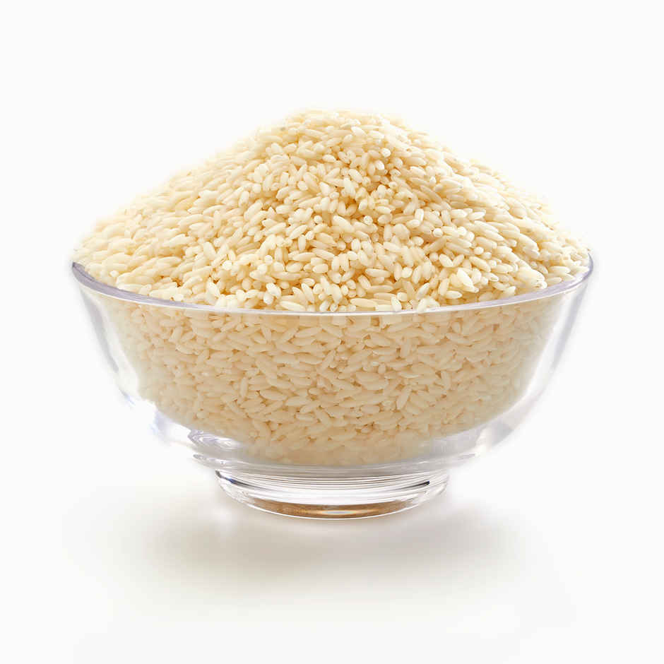Loose Sonamasoori Steam Rice