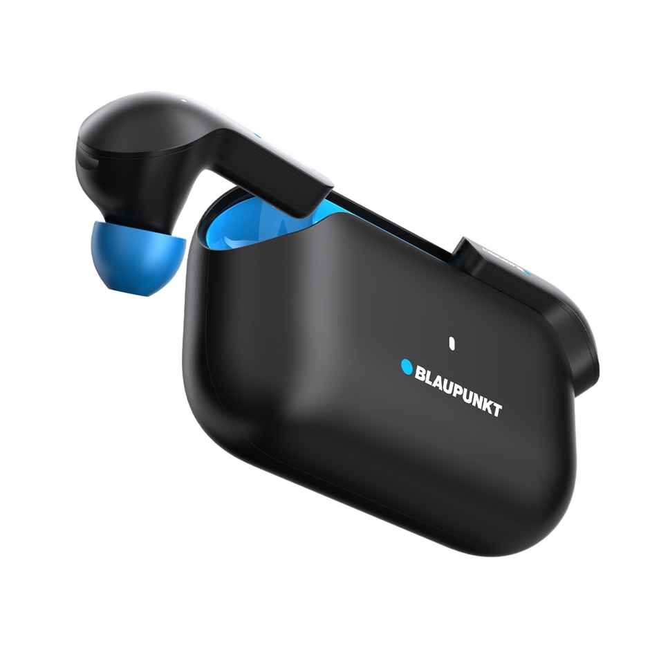 Blaupunkt Btw300 Xtreme True Wireless With Unstoppable 150 Hrs Playtime(Blue, In The Ear)