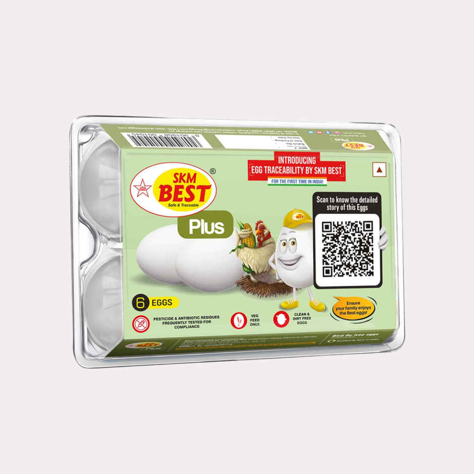 Skm Best Plus Eggs
