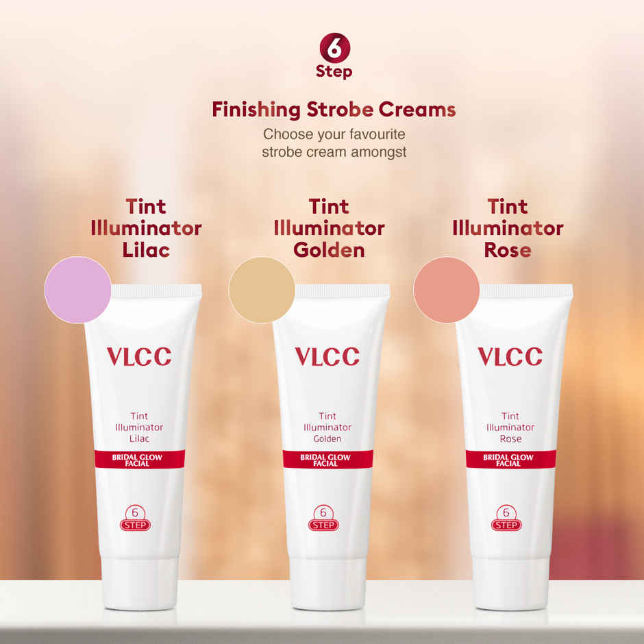 VLCC Bridal Glow Facial Kit