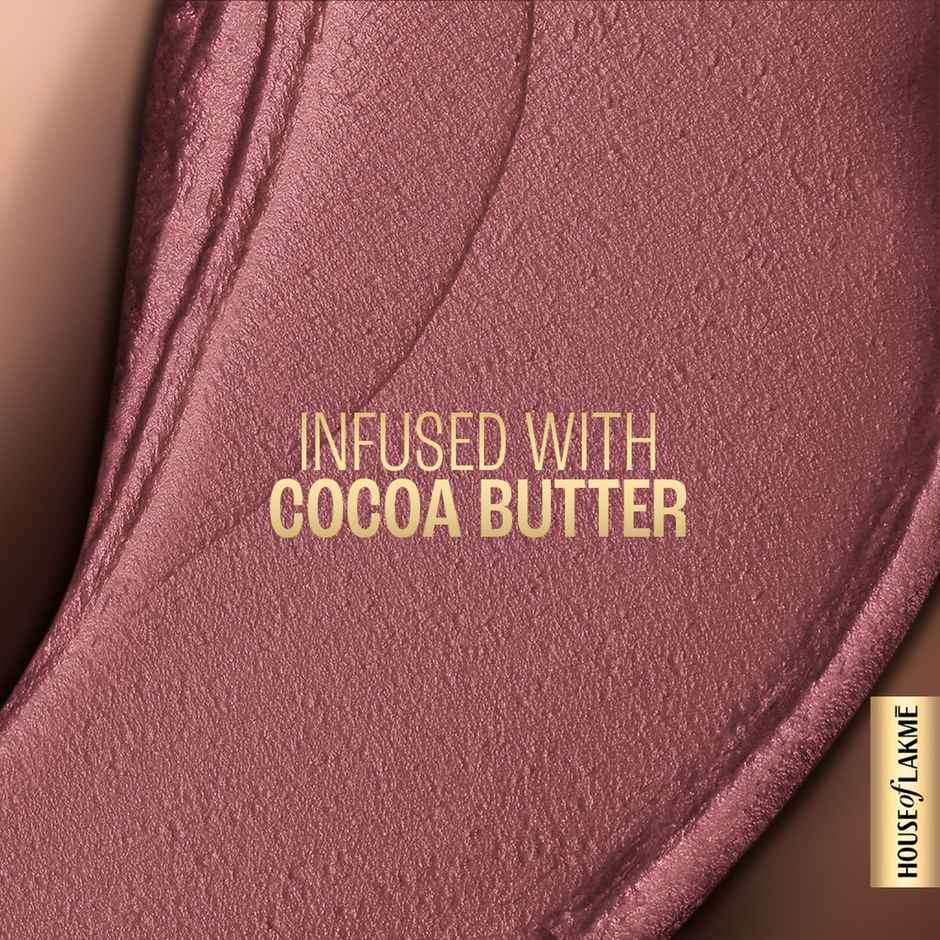 Lakme Xtraordin-airy Lip Mousse Mini | Date Night Pink