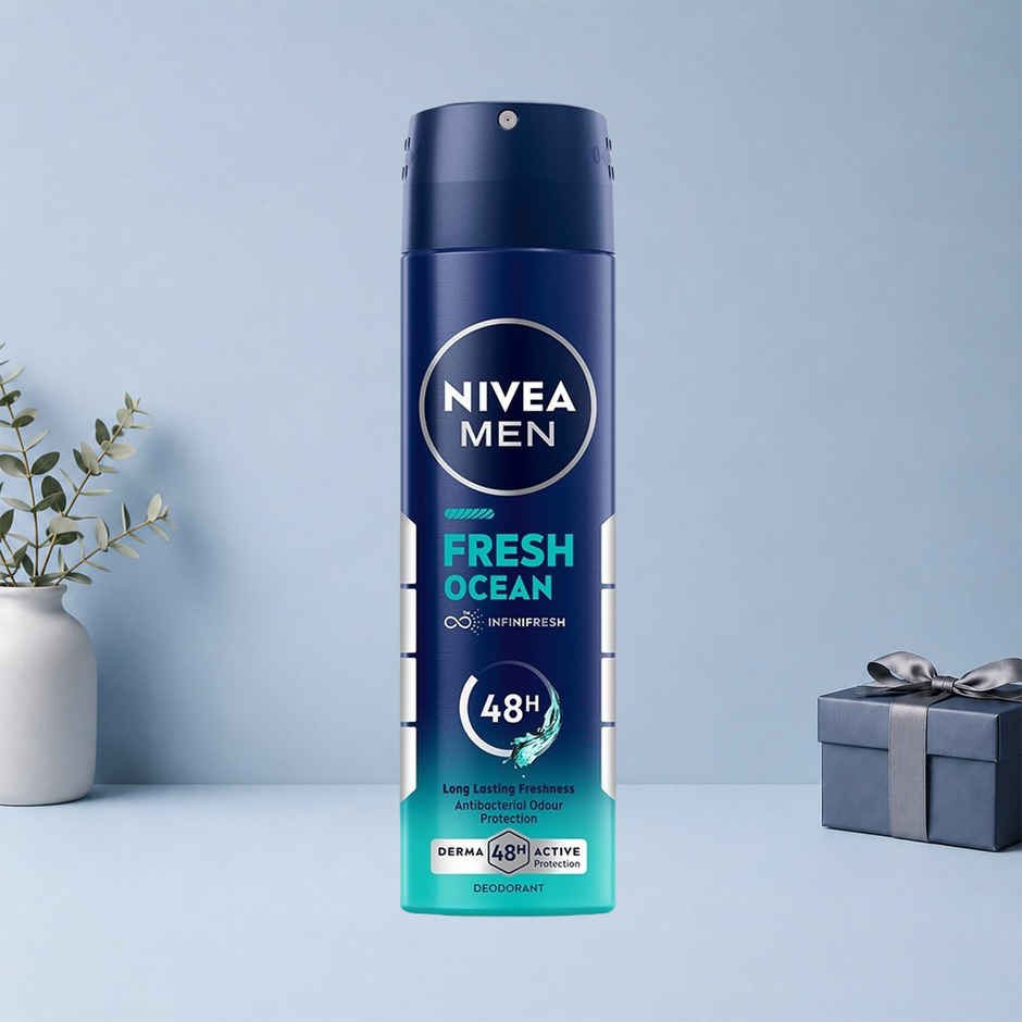 Nivea Fresh Ocean Deo