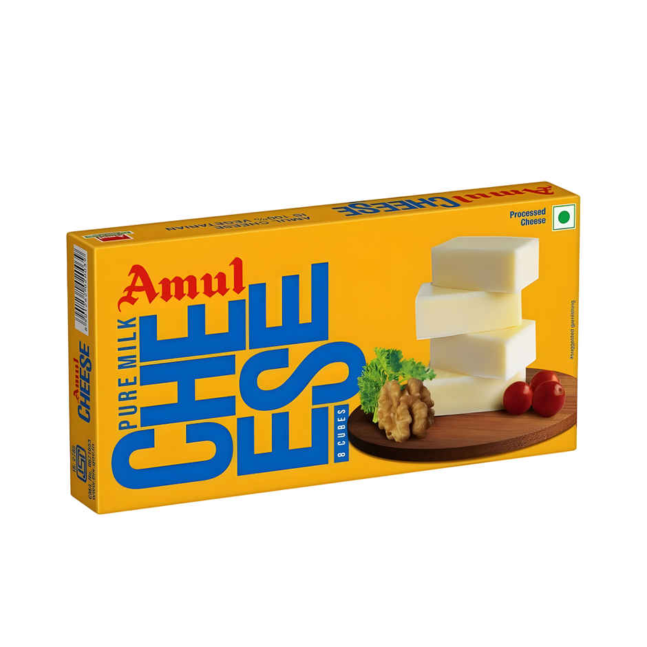 Amul Processed Cheese Cubes Combo