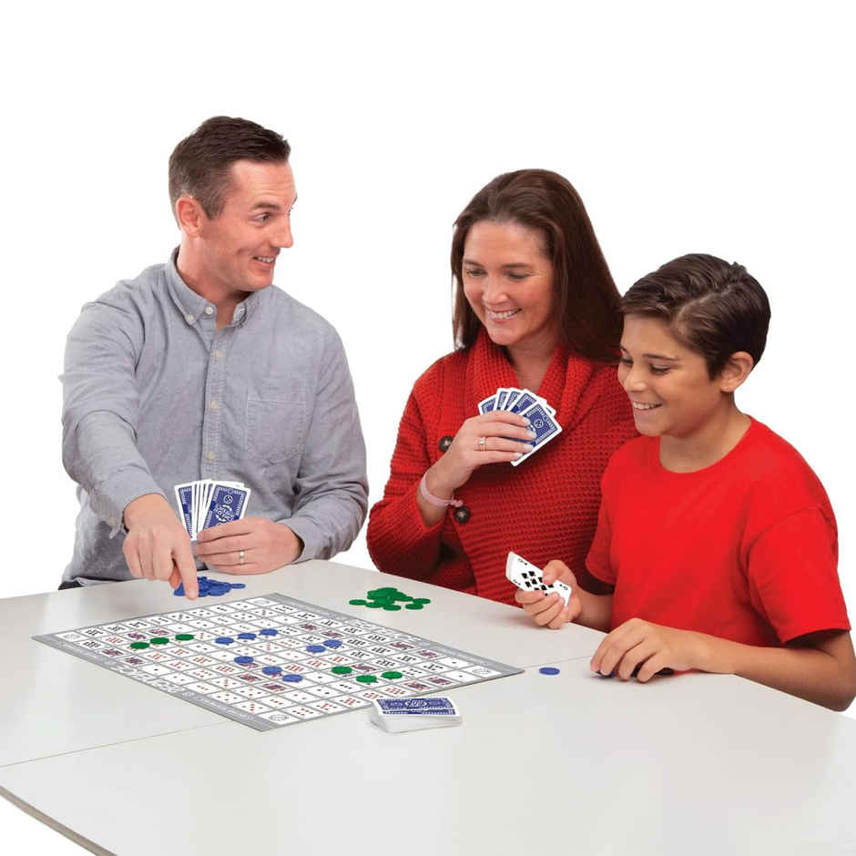 Funskool Sequence Board Game