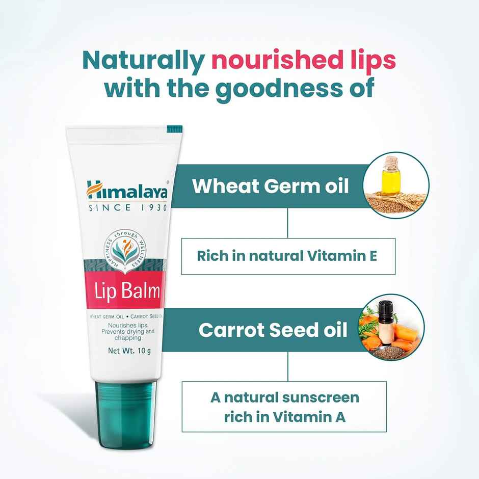 Himalaya Lip Balm