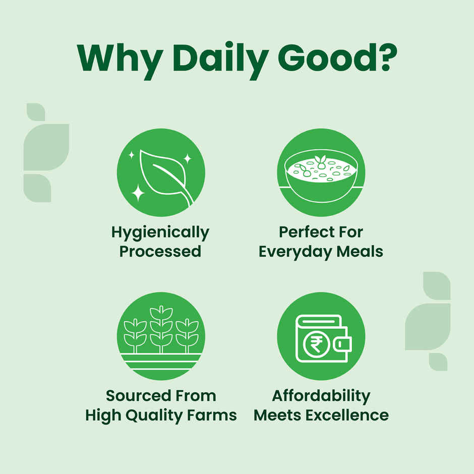 Daily Good Maize Flour/Makki Atta Combo