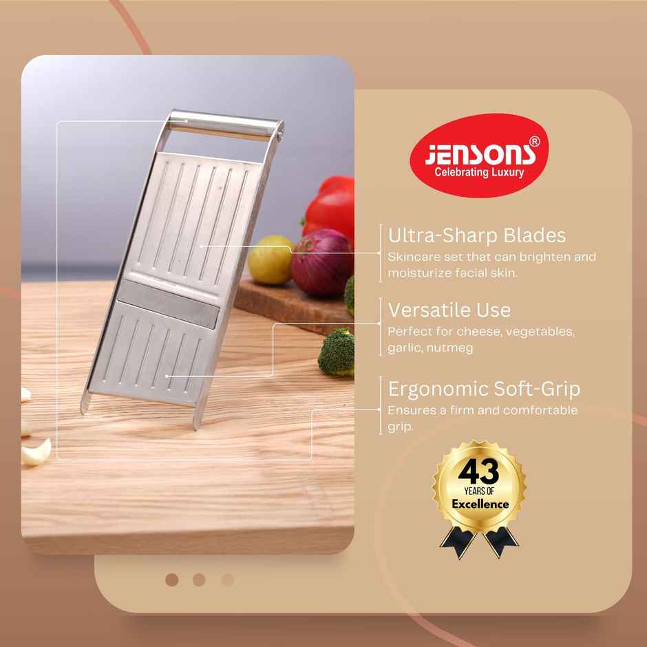 Jensons S.s Plain Slicer