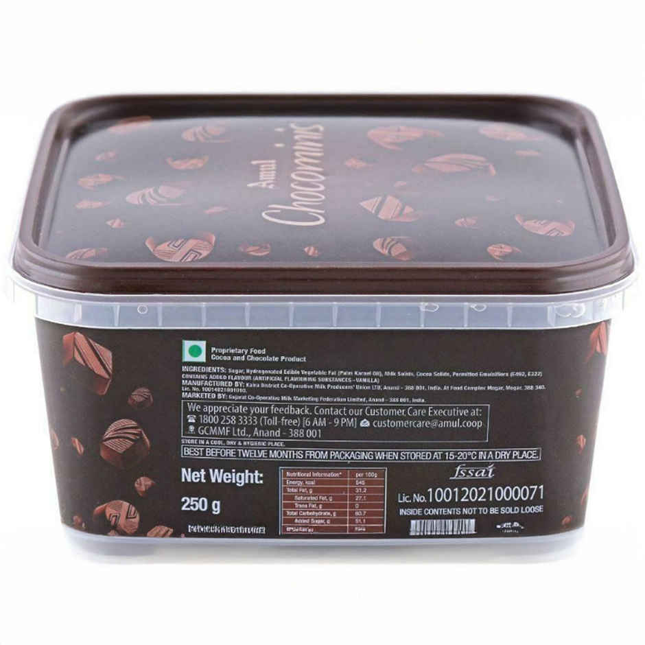 Amul Chocominis Chocolate