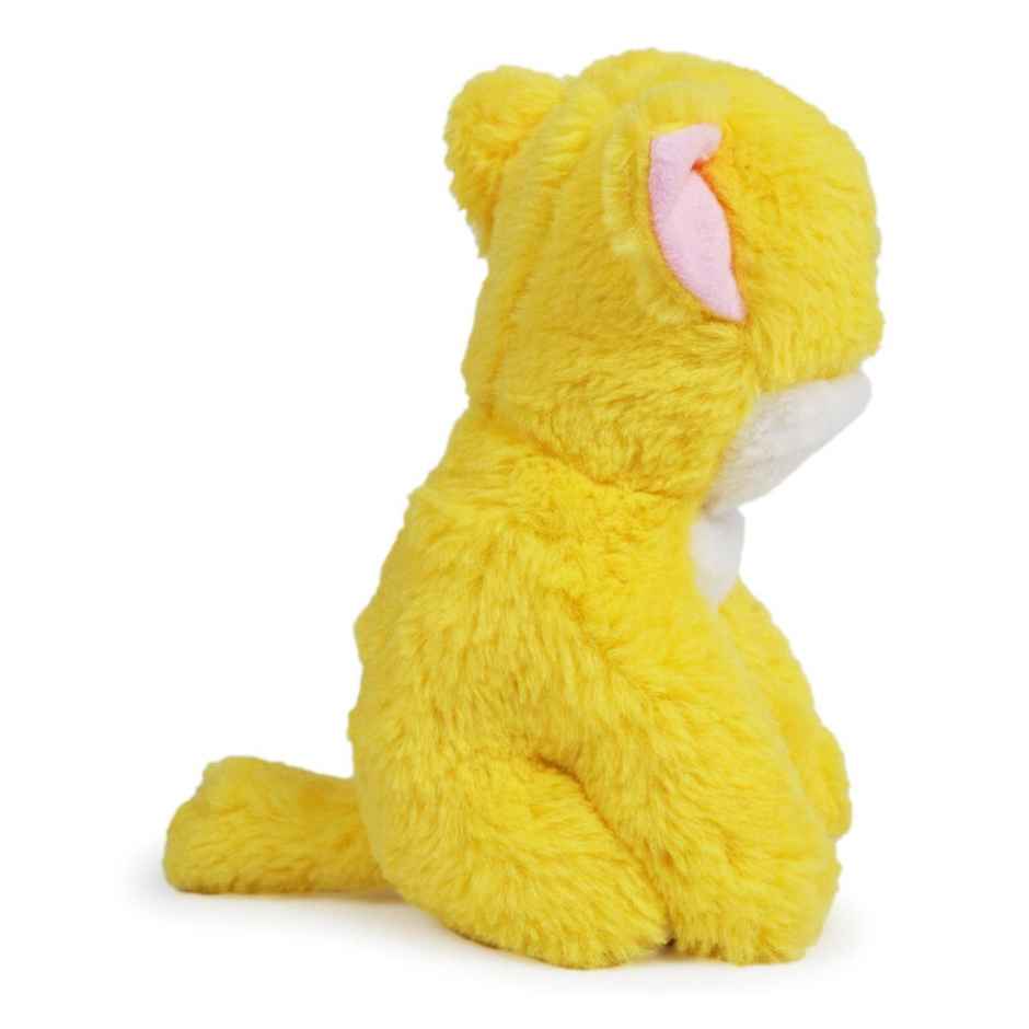 Hamleys Jeannie Magic Catty Sparkles - 18 cm Soft Toy