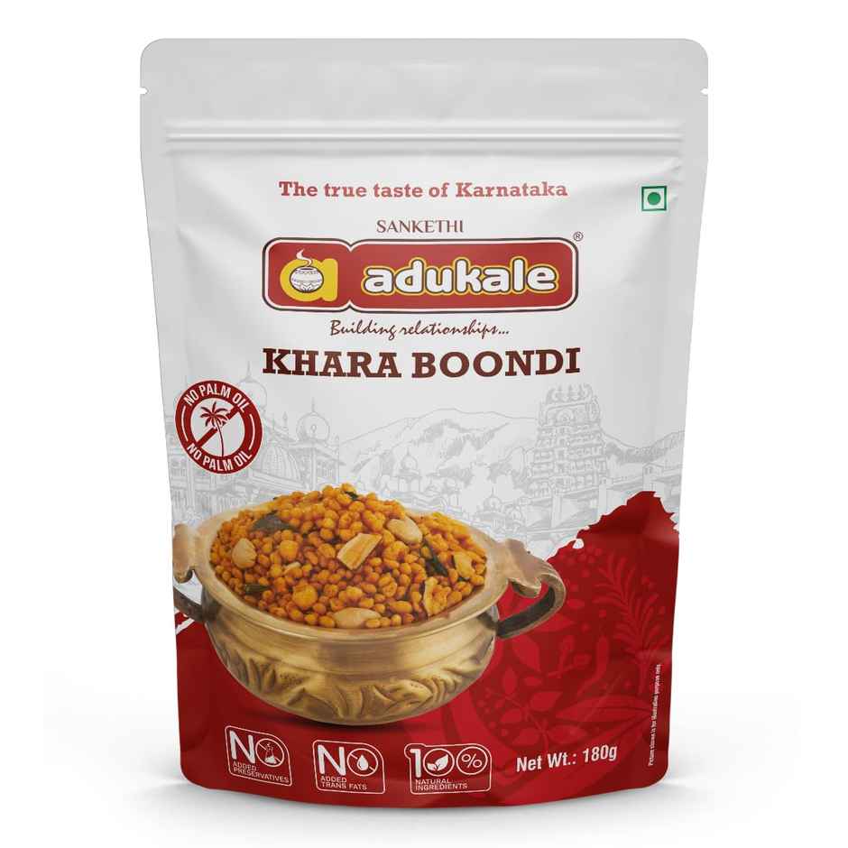 Adukale Khara Boondi