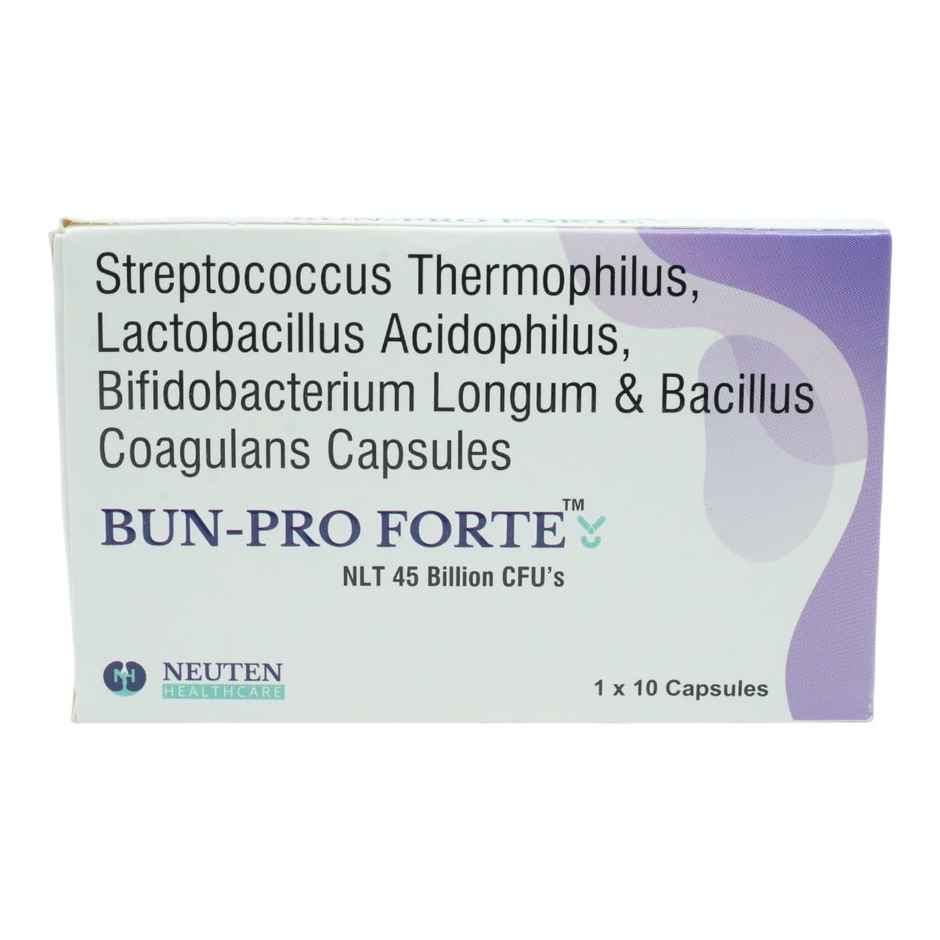 Bun-Pro Forte Capsule