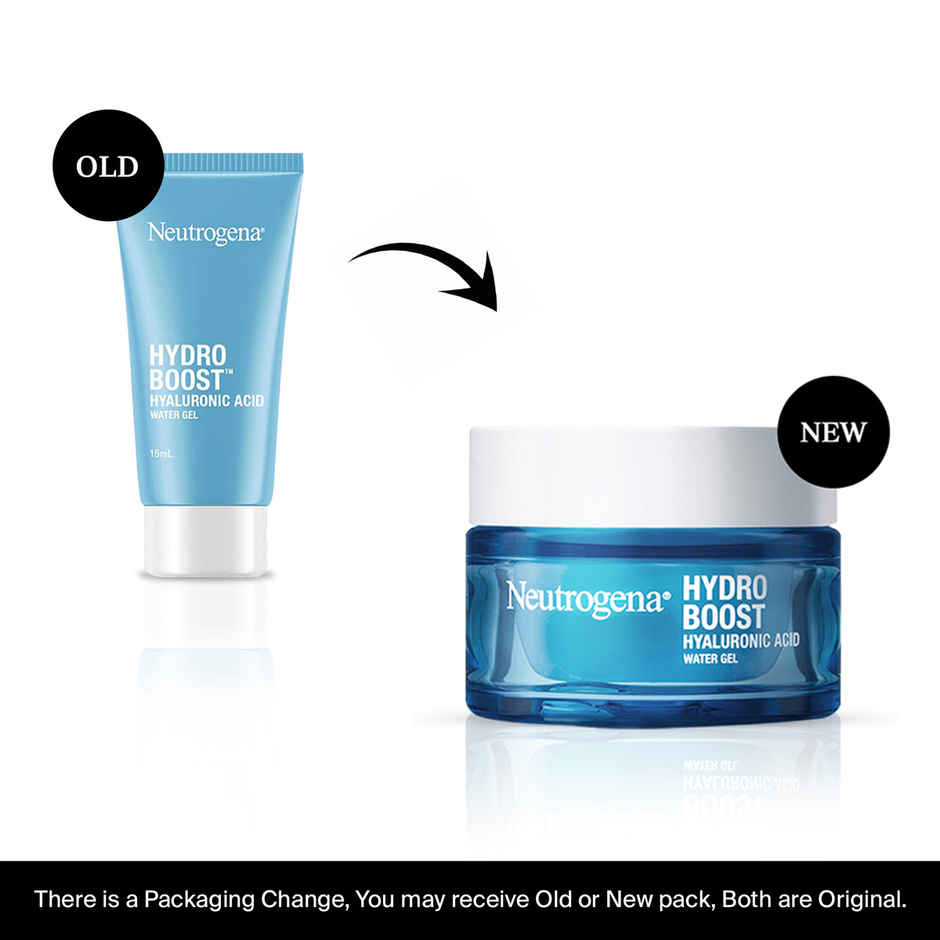 Neutrogena Hydro Boost Water Gel Blue