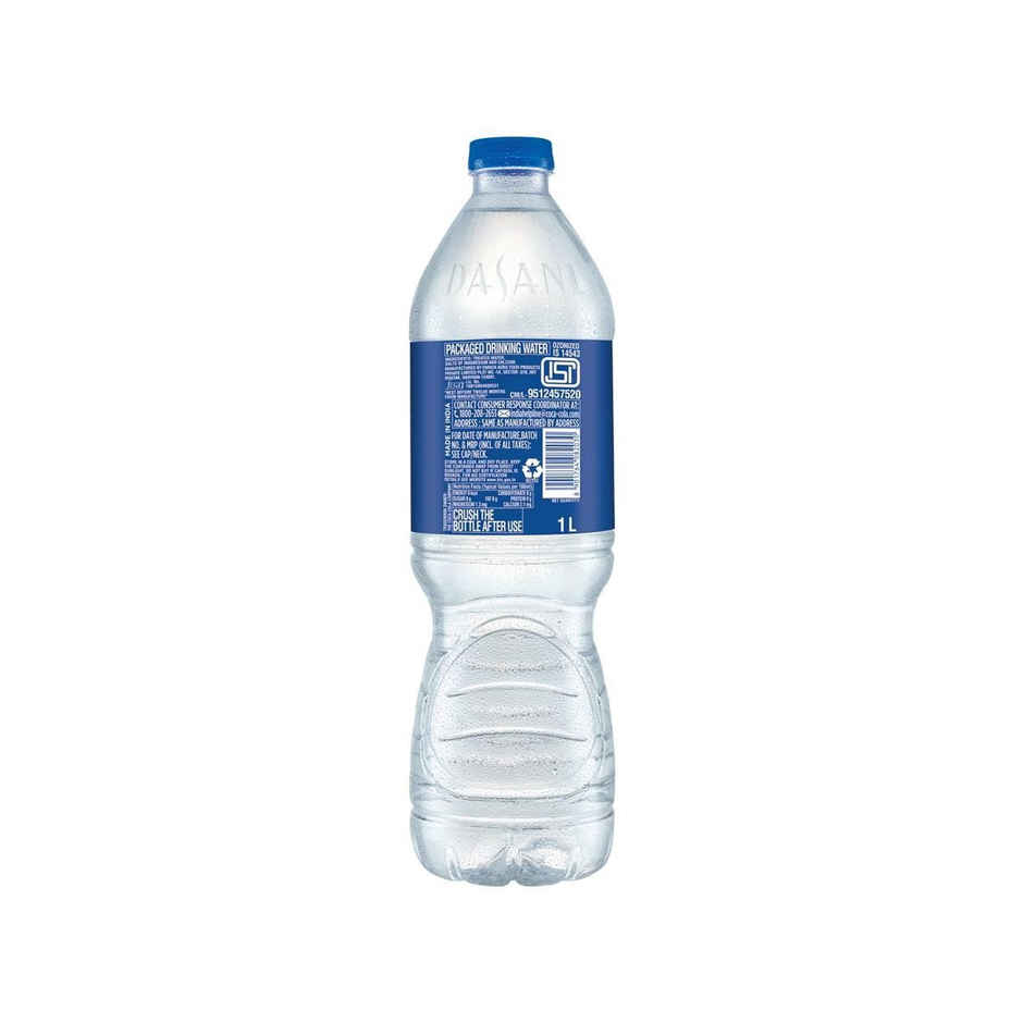 Dasani Mineral Water