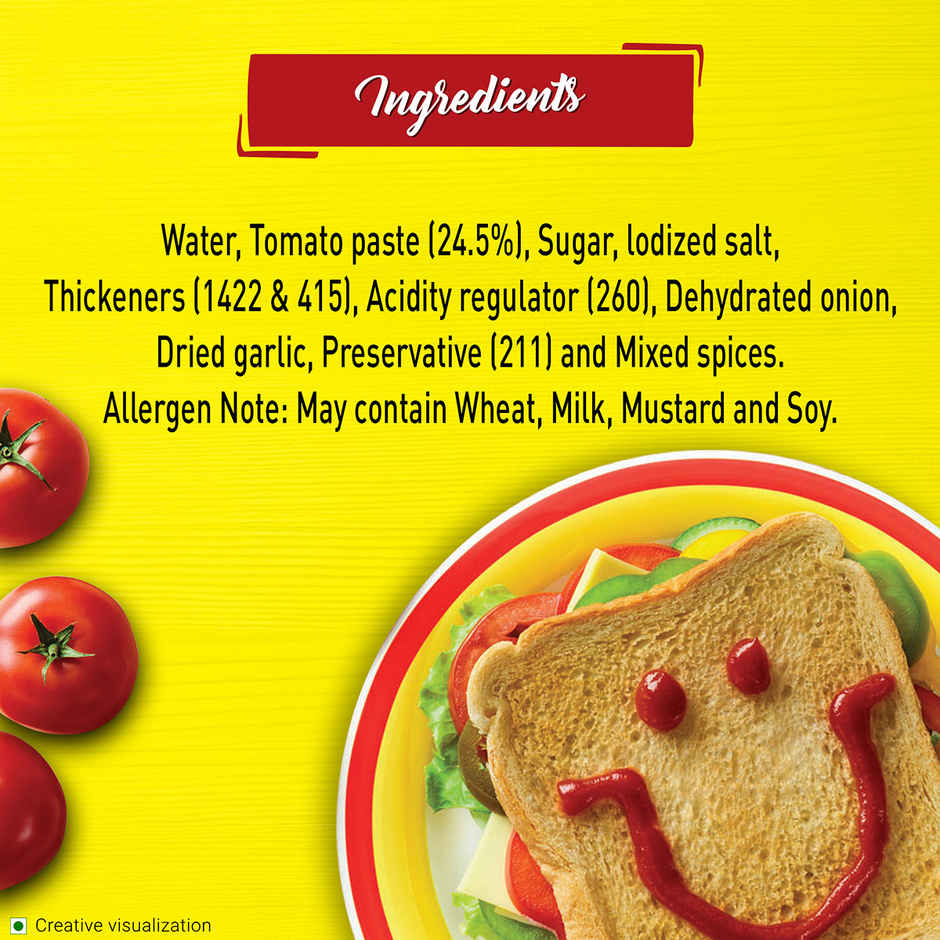 MAGGI Rich Tomato Ketchup