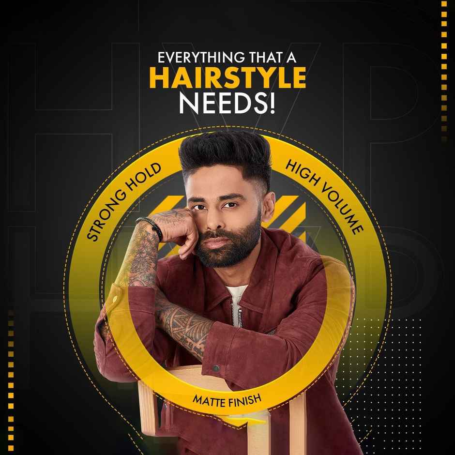 Urban Gabru Hair Volumizing Powder Wax For Men