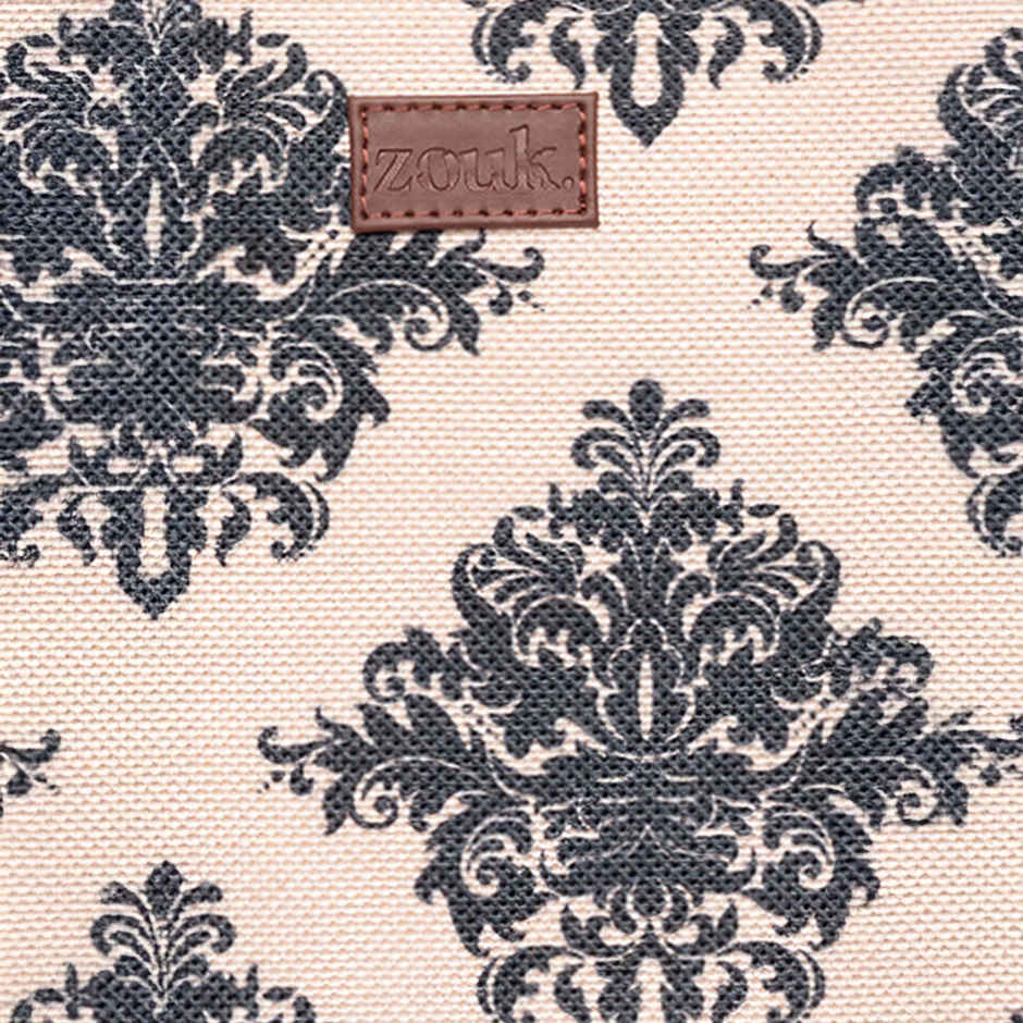 ZOUK Mughal Motif Women's Office Bag