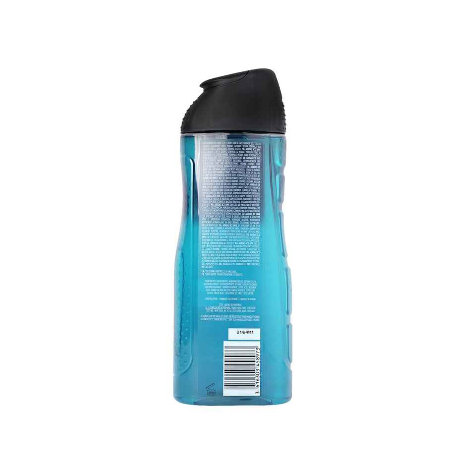 Adidas Ice Dive 3-In-1 Shower Gel