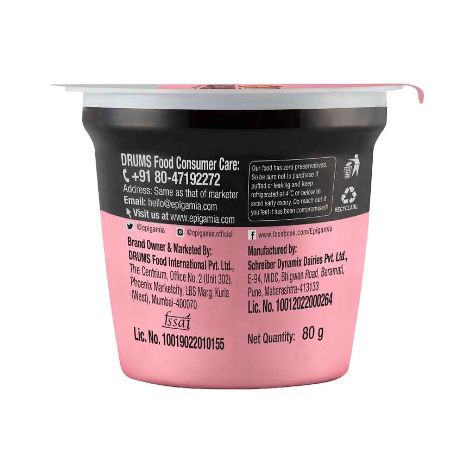 Epigamia Mishti Doi Cup