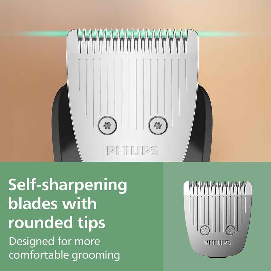 Philips AllinOne Trimmer 7000 Series 13in1 with BeardSense & Premium Precision Comb MG7922/15