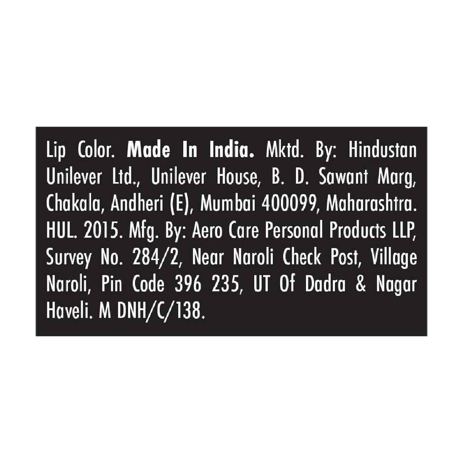 Elle 18 Color Pop Matte Lip Color W11 Cherry Wine