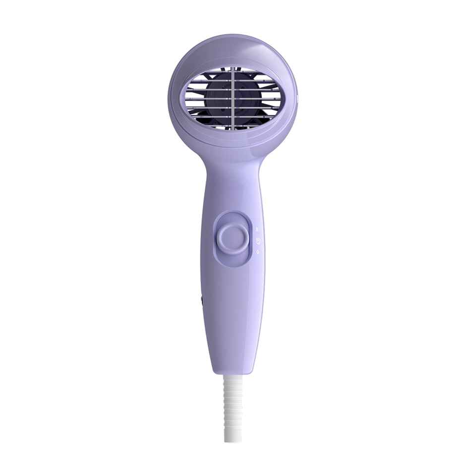 Philips India's No.1 Hair Styling Brand -Hair Dryer 1000W|HP8100/46 Lilac | For Indian Hair