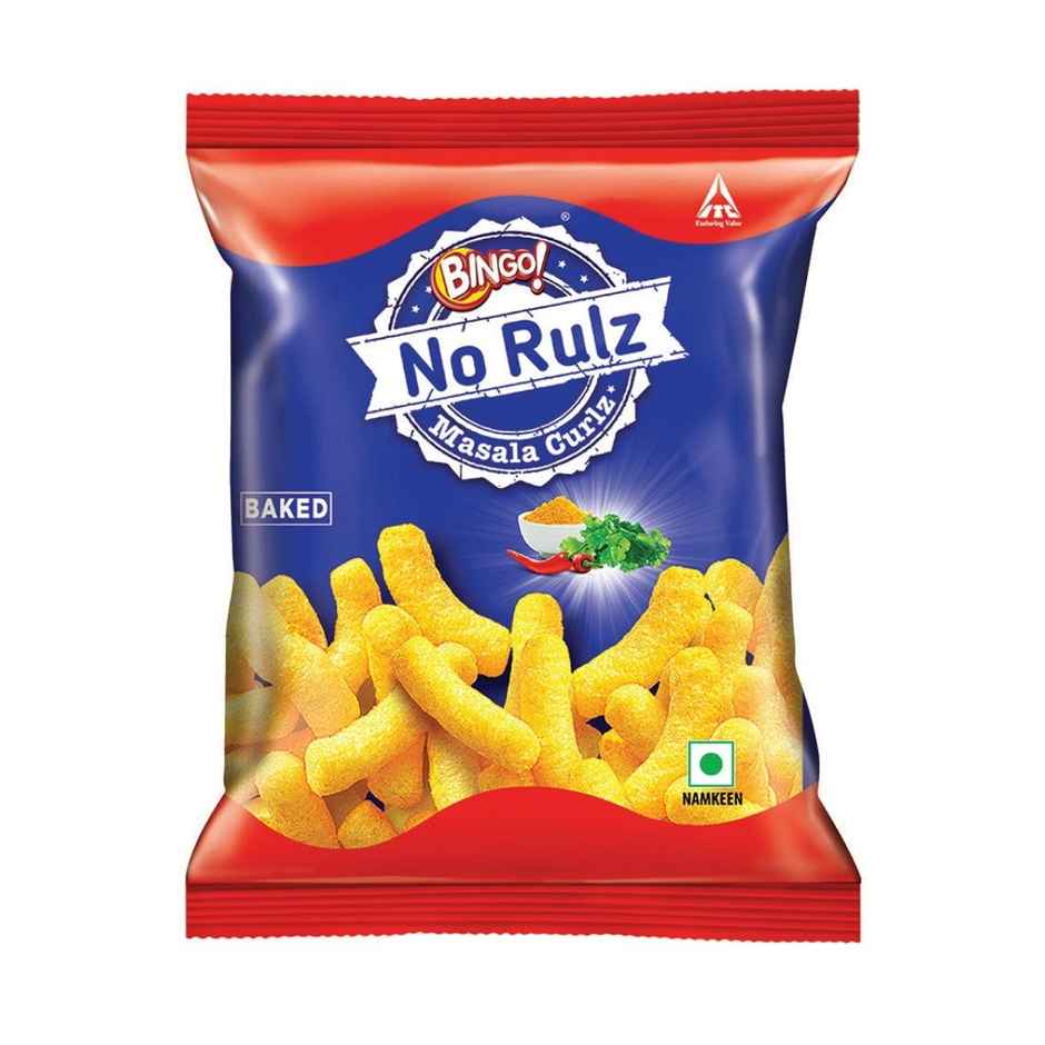 Bingo No RulzCurlz Masala Combo