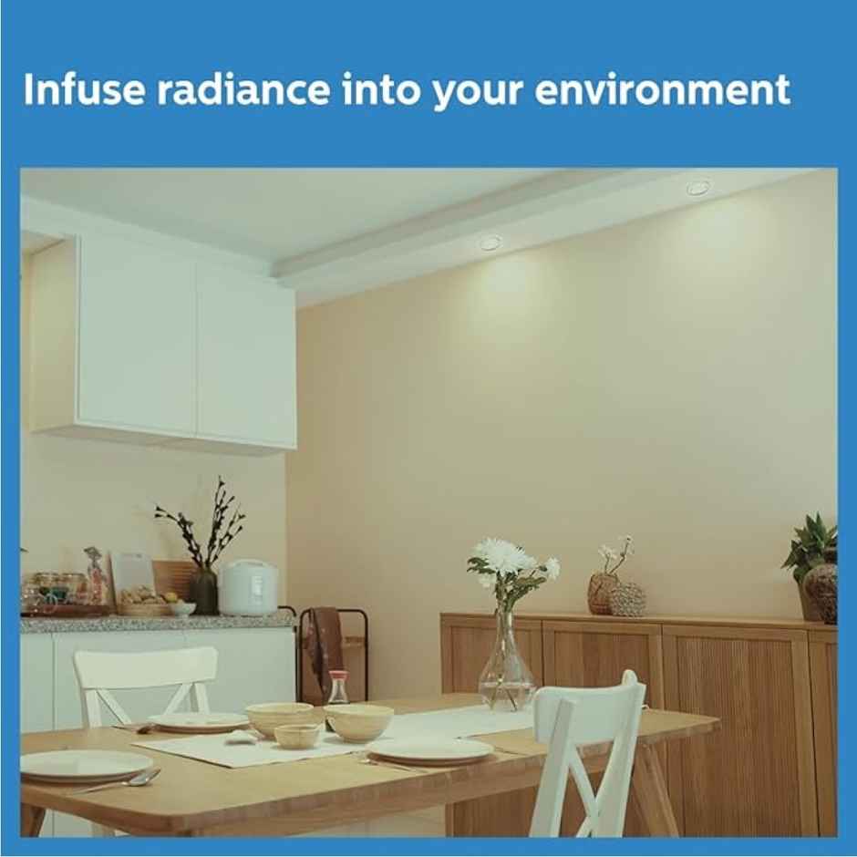 Philips Led 3W Starsurface Striker Cabinet Cool White Ceiling Lamp