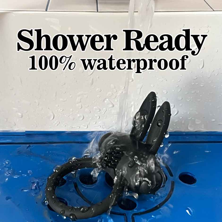 Calmras Olo Vibrating Ring For Men | Stimulating & Comfortable