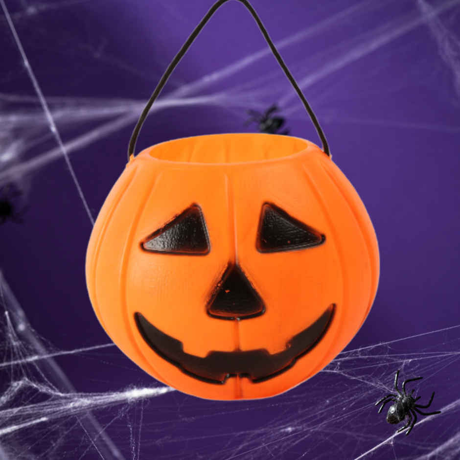 Pumpkin Basket | Halloween Special | Festvista