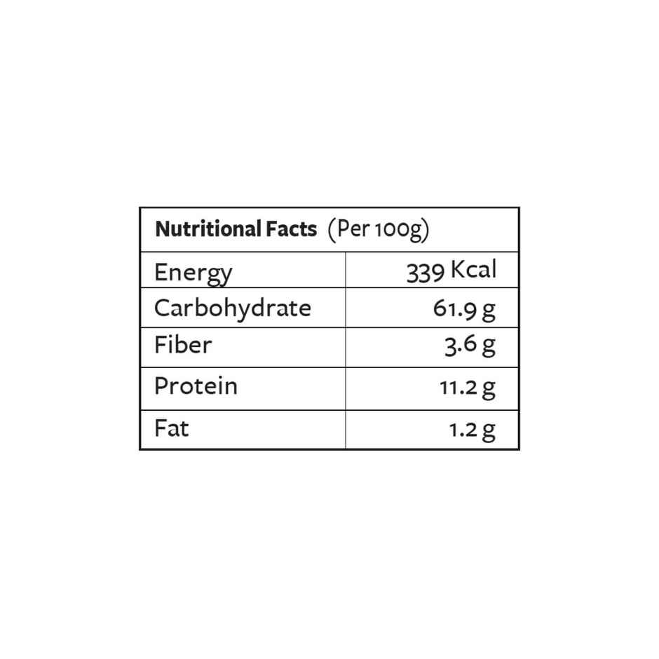 Nutty Yogi Sprouted Ragi Flour