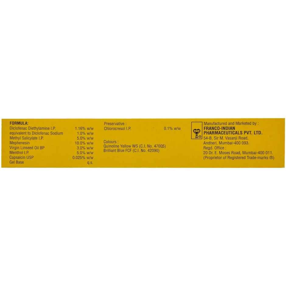 Relaxyl DA Thermogel