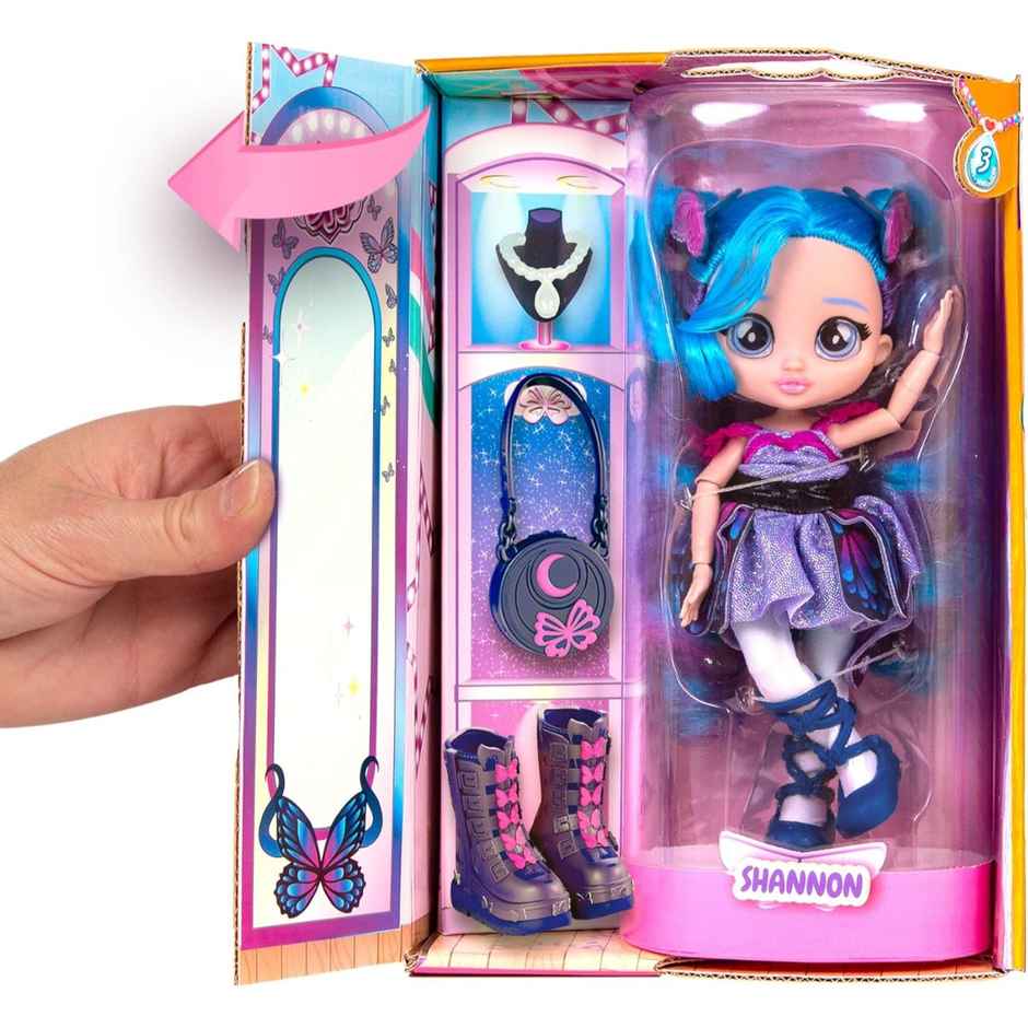 Hamleys Best Friends Forever Series 3 Shannon Fashion Play Doll, 3Y+