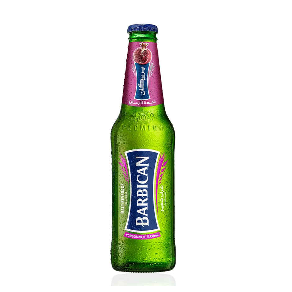 Barbican Pomegranate Non Alcoholic Drink