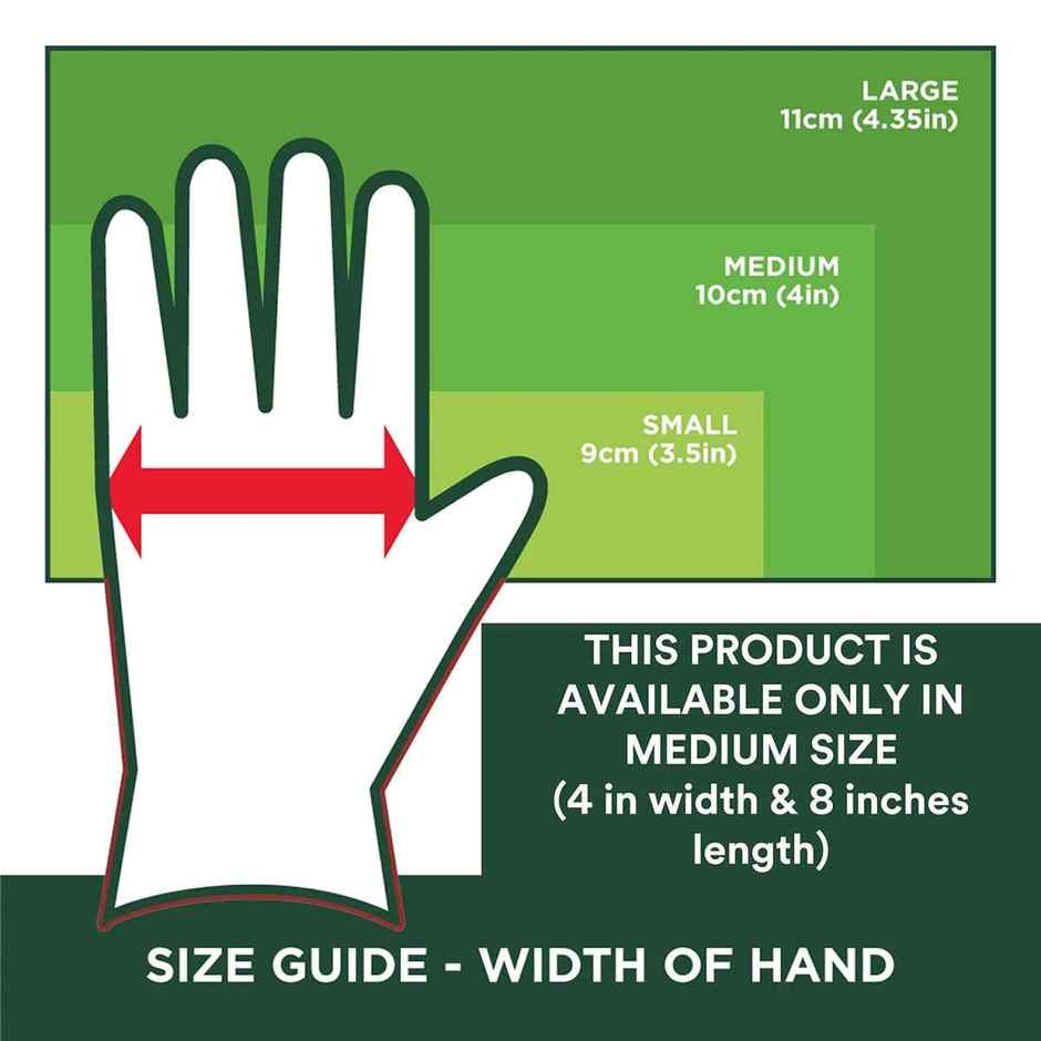 Scotch-Brite Heavy Duty Gloves - Medium Combo 