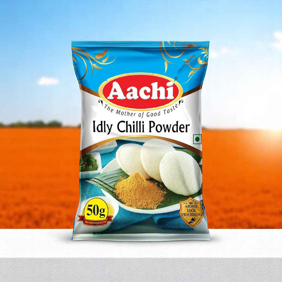 Aachi Powder Idly Chilly