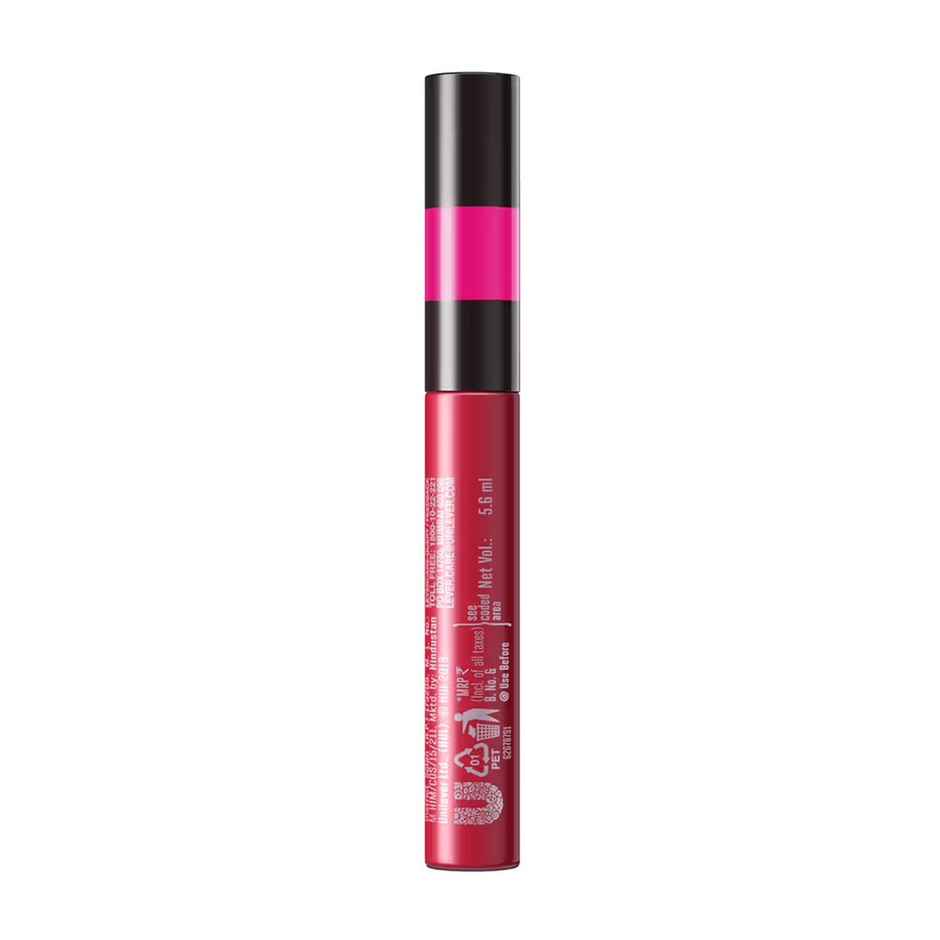 Elle 18 Liquid Lip Color | Wanderlust Red