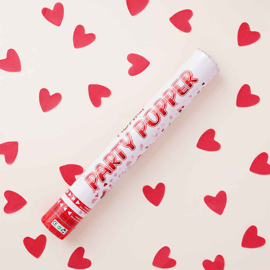 Propcon Heart Party Popper