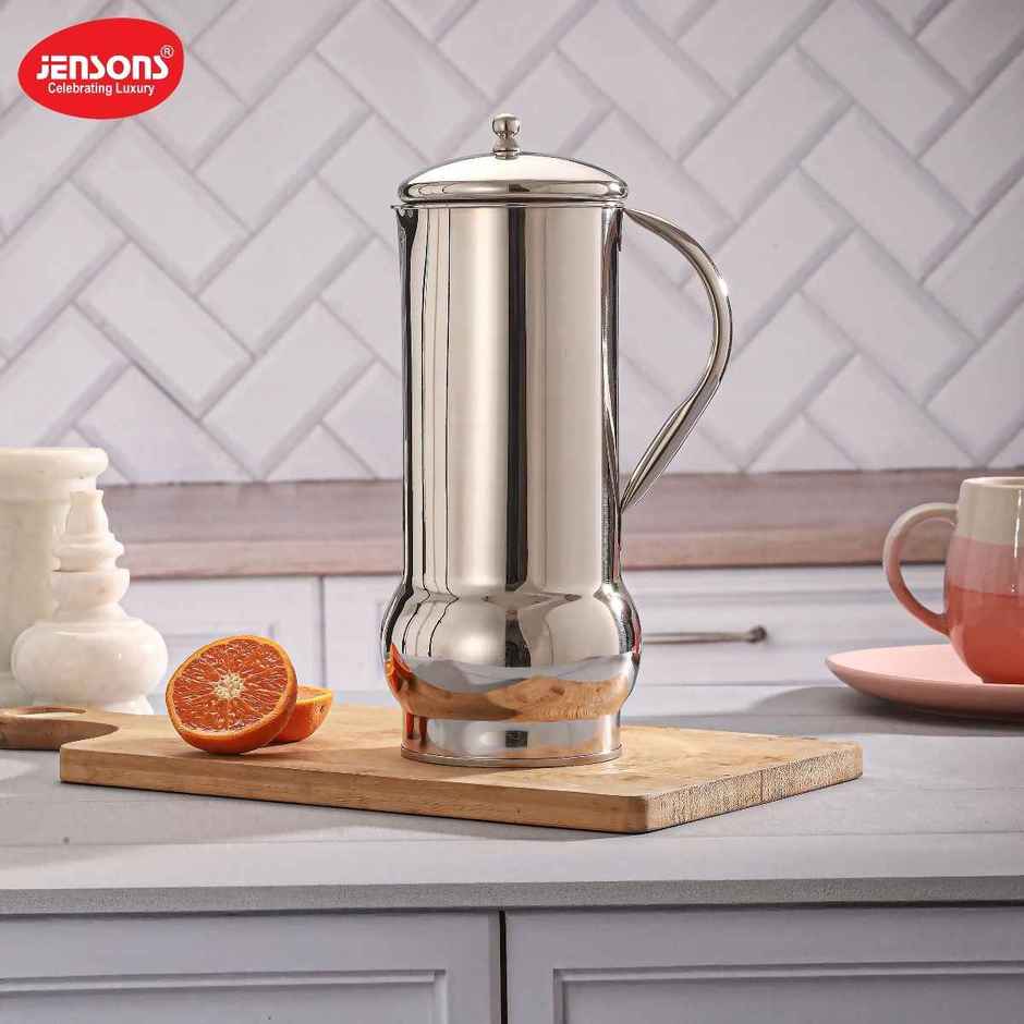 Jensons Stainless Steel Belly Jug