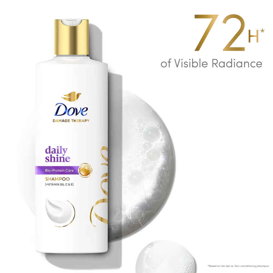 Dove Daily Shine Shampoo