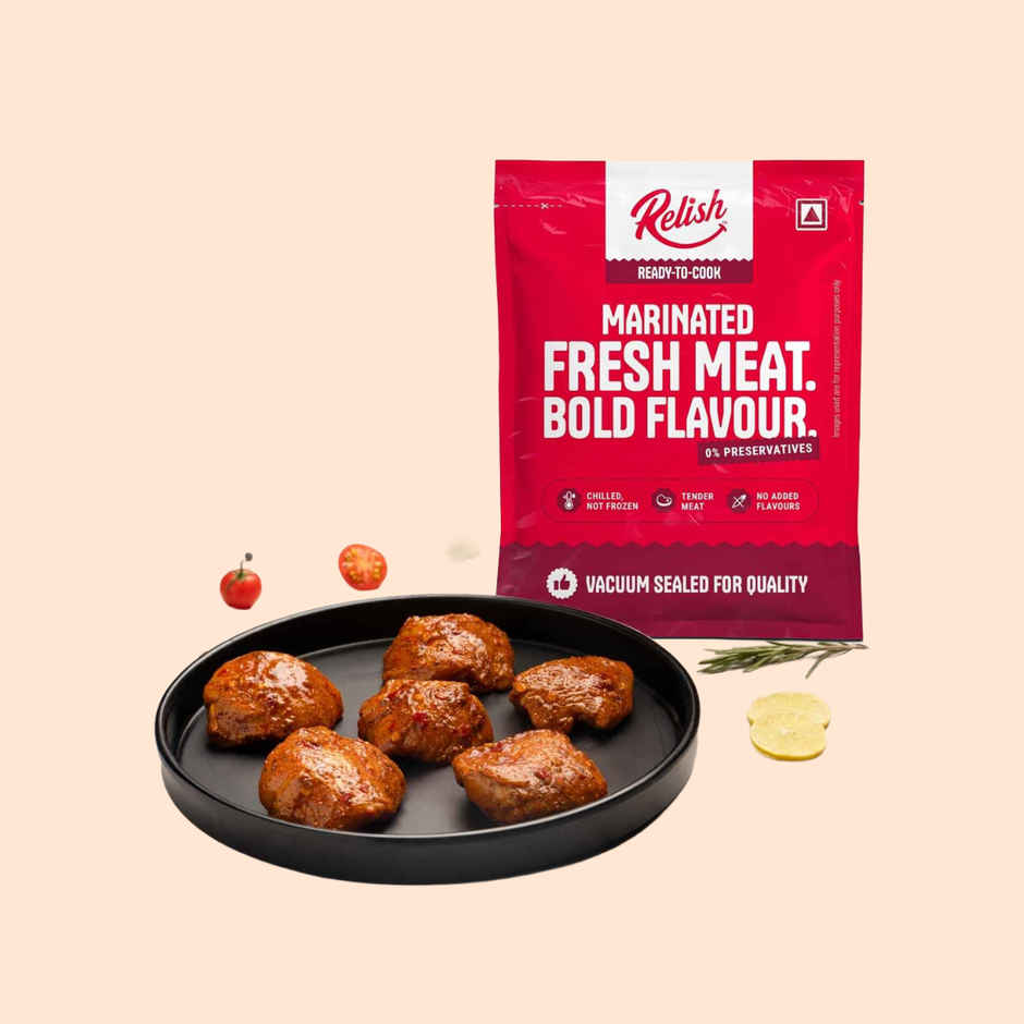 Relish Lemon Pepper Chicken Tikka