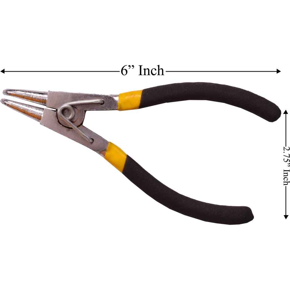 Visko 217 Circlip Plier | Length - 6 Inch