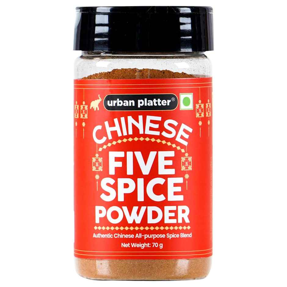 Urban Platter Chinese Five-Spice Powder Shaker Jar