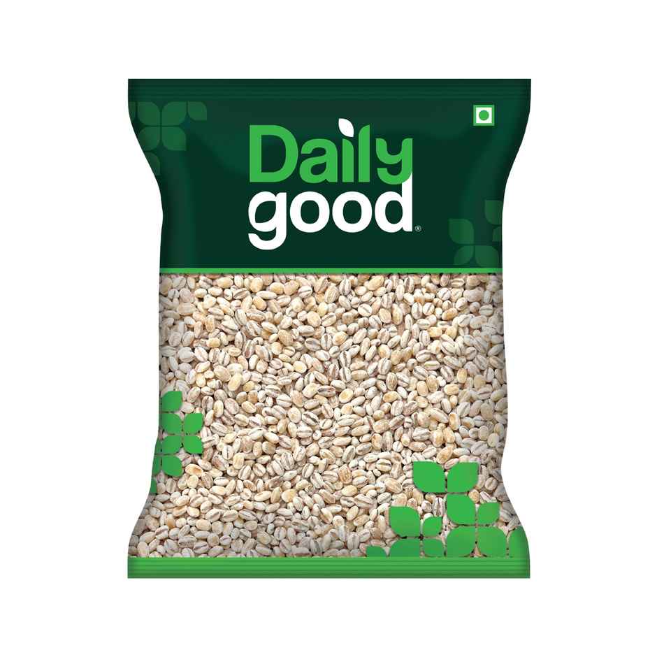 Daily Good Barley / Jau Seeds Combo 
